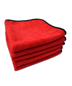 The Drago Suede Edge Microvezeldoek