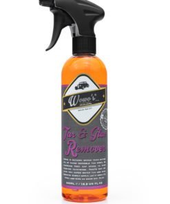 Wowo tar and glue remover