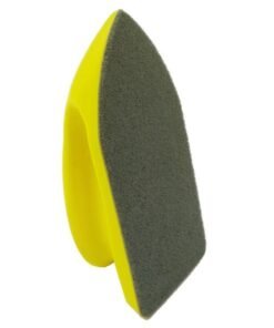 schrobborstel onderkant